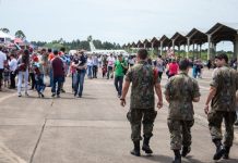 Base Aérea de Canoas dia das crianças