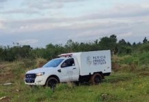 bebe encontrada morta canoas