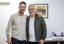 Busato visita Canoas após ser reeleito deputado federal com mais de 60 mil votos busato canoas