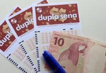 Dupla Sena 3017