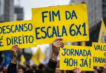 Escala 6x1 chega ao fim, mas vai beneficiar apenas trabalhadores que estiverem nessa lista de profissões