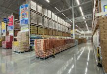famosa rede de atacado