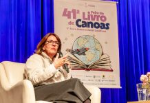 feira do livro canoas
