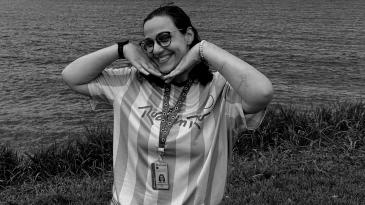 Imagem ilustrativa sobre Fernanda Fialho, voz autista que quebrou tabus, morre aos 29 anos