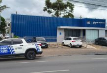 fiscalização canoas