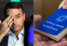 Flávio Bolsonaro defende pagamento por hora para trabalhadores, mas salário dos políticos continua mensal e proposta provoca debate Flávio Bolsonaro defende pagamento por hora para trabalhadores, mas salário dos políticos continua mensal e proposta provoca debate