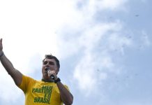 Da Argentina a Miami, passando pelo Equador: veja o trajeto de Flávio Bolsonaro até os Estados Unidos