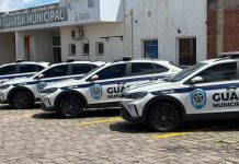 guarda municipal canoas