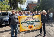 idosos canoas