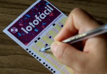 Lotofácil 3796