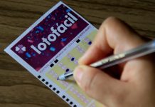 Lotofácil 3801