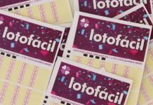 Lotofácil 3807
