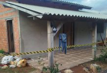 mãe filha mortas candelária