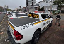 operação canoas