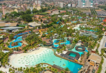 Parque aquático de SP supera atrações da Disney e empata como 3º mais visitado do mundo