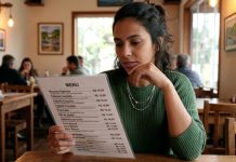 Pessoa demora para escolher o que comer, olha o cardápio inteiro e acaba pedindo sempre o mesmo prato; psicologia explica o que pode estar por trás do hábito Pessoa demora para escolher o que comer, olha o cardápio inteiro e acaba pedindo sempre o mesmo prato; psicologia explica o que pode estar por trás do hábito