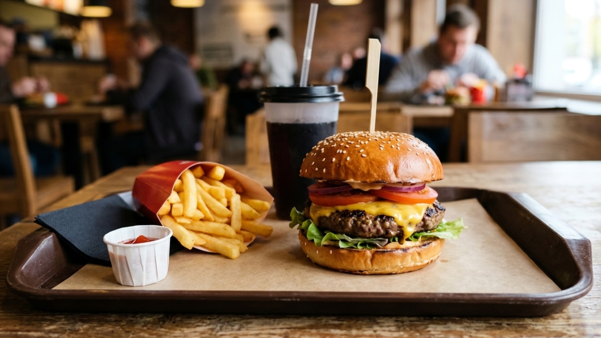 Dona de hamburguers 'de luxo', Shake Shack, chegará ao Brasil em 2027 e ...