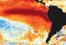 ONU emite novo alerta onde afirma que Super El Niño deverá piorar até atingir sua potência máxima em dezembro causando chuva e seca extremas no Brasil