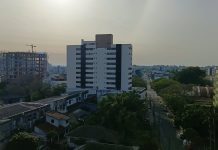 Após um fim de semana de eleições, tempo em Canoas muda e segunda-feira poderá ter chuva e temperaturas mais baixas