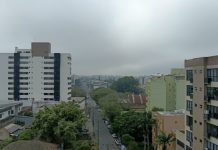 Tempo em Canoas começou diferente nesta quarta-feira e previsão indica mudança no clima ao longo do dia