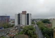 Tempo em Canoas: quarta-feira começa fechada e moradores querem saber até quando a chuva vai incomodar